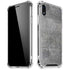 Natural Grey Concrete iPhone XR Clear Case