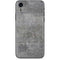 Natural Grey Concrete iPhone XR Skin