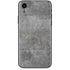Natural Grey Concrete iPhone XR Skin