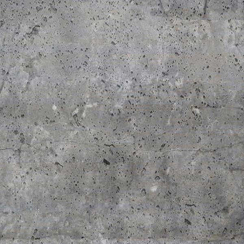 Natural Grey Concrete iPhone XR Skin