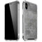 Natural Grey Concrete iPhone XS Max Clear Case