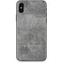 Natural Grey Concrete iPhone XS Max Skin