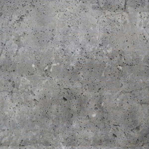 Natural Grey Concrete iPhone XS Max Skin