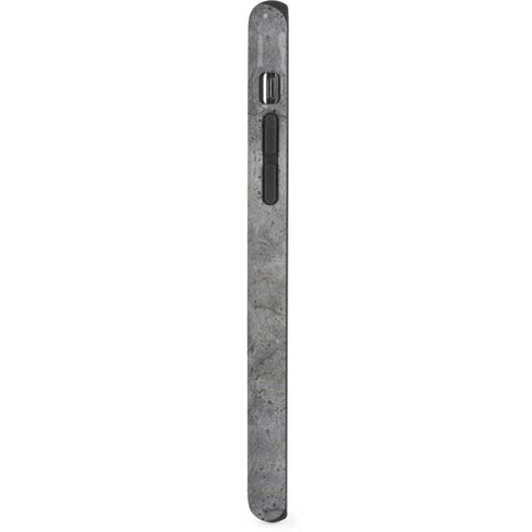 Natural Grey Concrete iPhone XS Pro Case