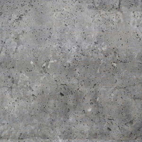 Natural Grey Concrete iPhone XS Pro Case