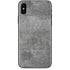 Natural Grey Concrete iPhone XS Skin