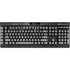 Natural Grey Concrete K95 RGB PLATINUM Mechanical Gaming Keyboard Skin