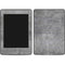Natural Grey Concrete Amazon Kindle Skin