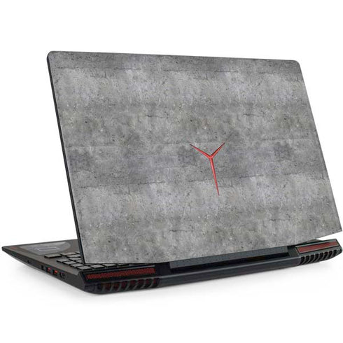 Natural Grey Concrete Legion Y720 Skin