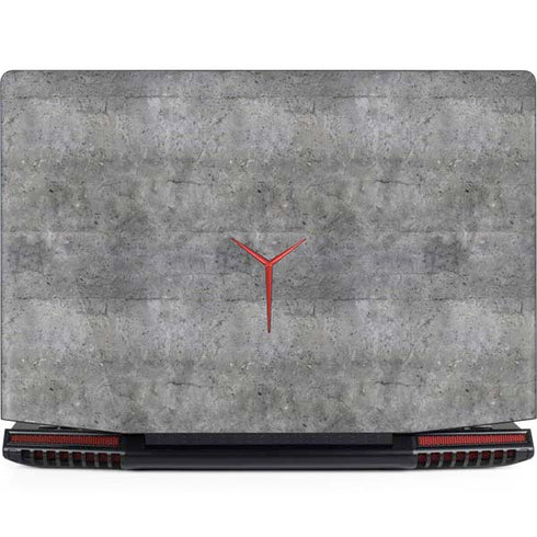 Natural Grey Concrete Legion Y720 Skin