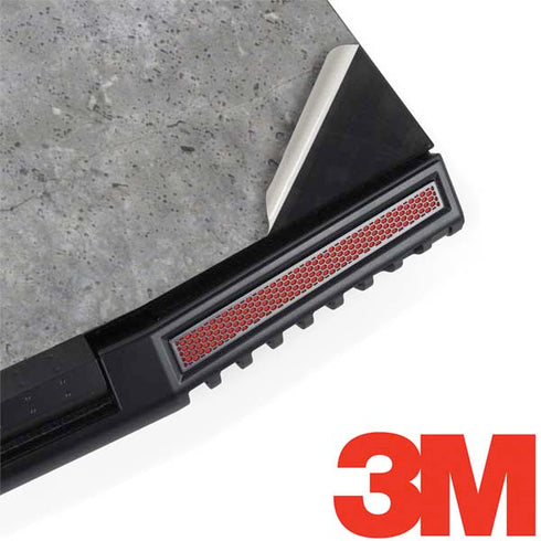 Natural Grey Concrete Legion Y720 Skin