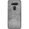 Natural Grey Concrete LG K51/Q51 Clear Case