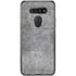 Natural Grey Concrete LG K51/Q51 Clear Case