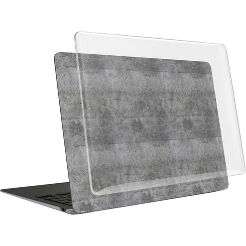 Natural Grey Concrete MacBook Air 13in M1 (2021) Case plus Skin