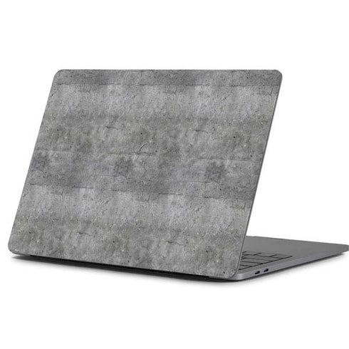Natural Grey Concrete Apple MacBook Pro 13-inch Skin