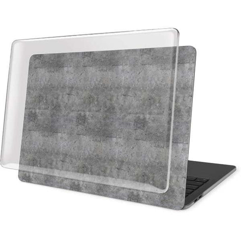 Natural Grey Concrete MacBook Pro 13in (2020) Case plus Skin