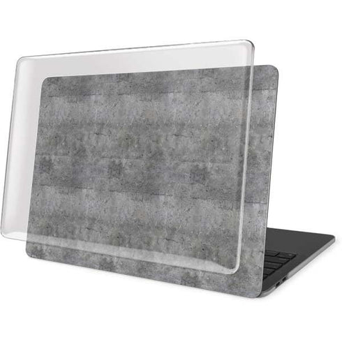Natural Grey Concrete MacBook Pro 15in (2016-19) Case plus Skin