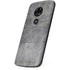 Natural Grey Concrete Moto E5 Play Skin