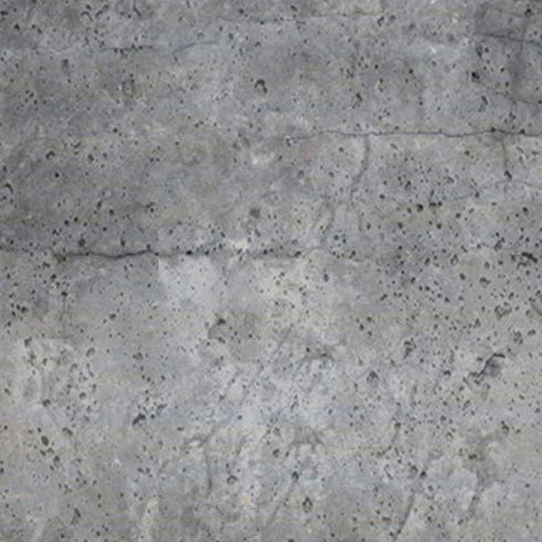 Natural Grey Concrete Moto E5 Play Skin