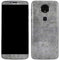 Natural Grey Concrete Moto E5 Plus Skin