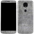 Natural Grey Concrete Moto E5 Plus Skin