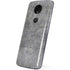 Natural Grey Concrete Moto E5 Plus Skin