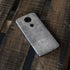 Natural Grey Concrete Moto E5 Plus Skin