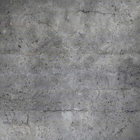 Natural Grey Concrete Moto G6 Skin