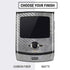 Natural Grey Concrete Motorola RAZR Skin