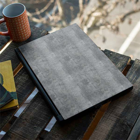 Natural Grey Concrete MSI GS65 Stealth Laptop Skin