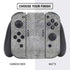 Natural Grey Concrete Nintendo Switch Bundle Skin