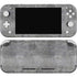 Natural Grey Concrete Nintendo Switch Lite Skin