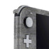 Natural Grey Concrete Nintendo Switch Lite Skin