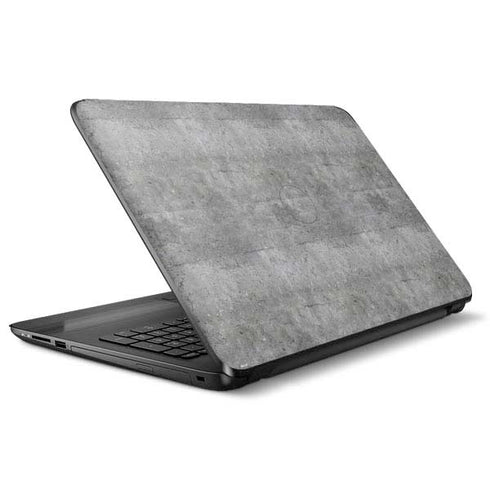 Natural Grey Concrete HP Notebook Skin