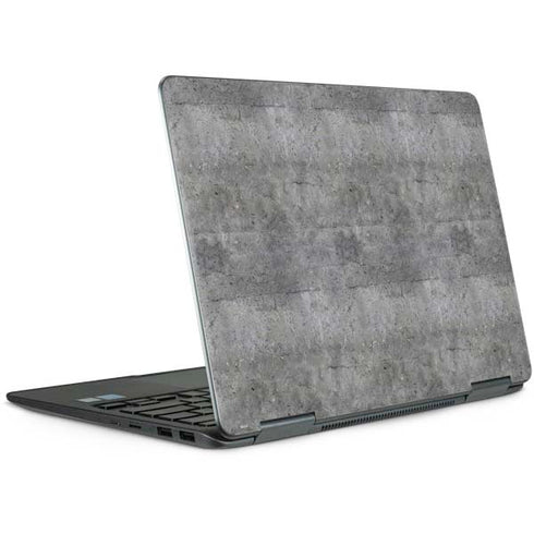 Natural Grey Concrete Notebook 9 Pro 13in (2017) Skin