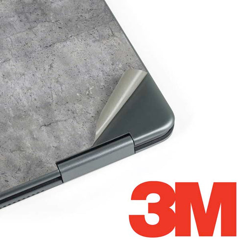 Natural Grey Concrete Notebook 9 Pro 13in (2017) Skin