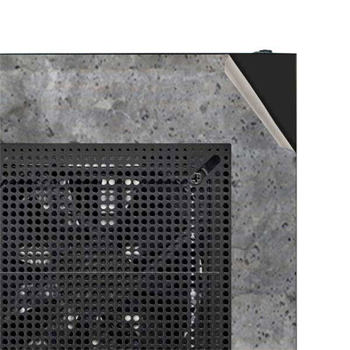 Natural Grey Concrete NZXT H510 Compact ATX Mid-Tower Case Skin