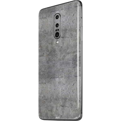 Natural Grey Concrete OnePlus 7 Pro Skin