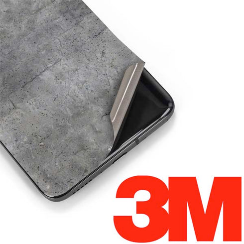 Natural Grey Concrete OnePlus 7 Pro Skin