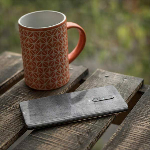 Natural Grey Concrete OnePlus 7 Pro Skin