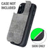 Natural Grey Concrete Otterbox Defender iPhone Skin