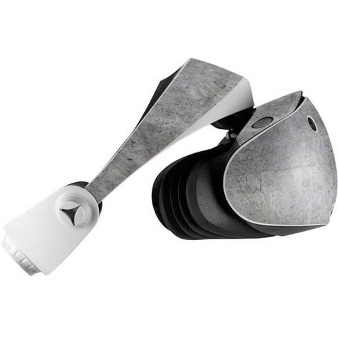 Natural Grey Concrete PlayStation VR2 Skin