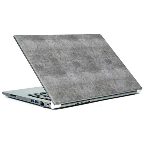 Natural Grey Concrete Portege Z30t/Z30t-A Skin