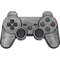 Natural Grey Concrete PS3 Dual Shock wireless controller Skin