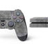 Natural Grey Concrete PS4 Console and Controller Bundle Skin