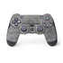 Natural Grey Concrete PS4 Controller Skin