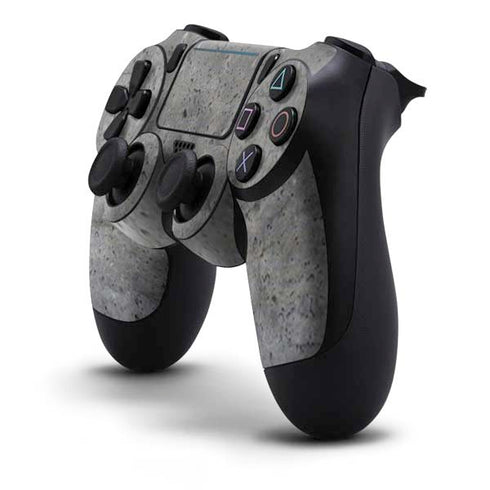 Natural Grey Concrete PS4 Pro/Slim Controller Skin