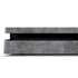 Natural Grey Concrete PS4 Slim Skin