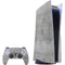 Natural Grey Concrete PS5 Bundle Skin