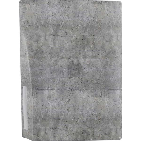 Natural Grey Concrete PS5 Bundle Skin